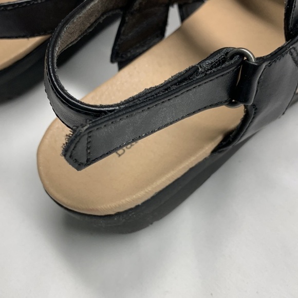 Bare Traps Jadra Sandals Criss Cross Detail Size 6M Colour Black - Picture 5 of 13